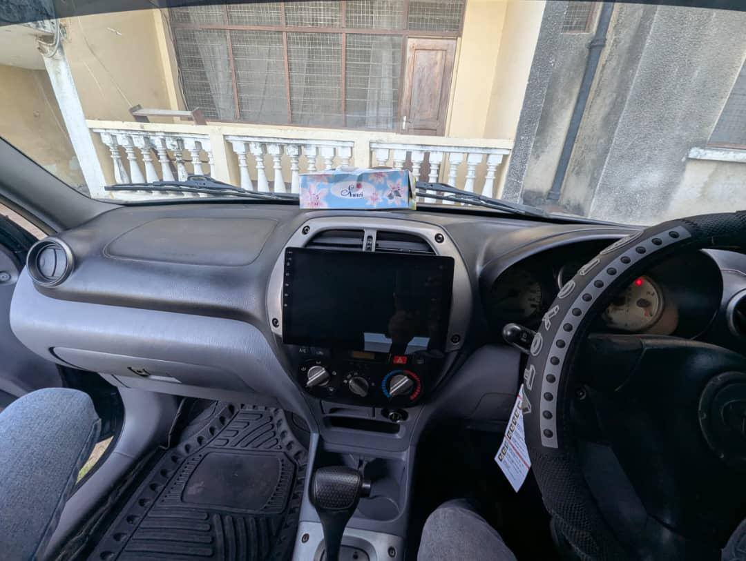 A picture of RAV4