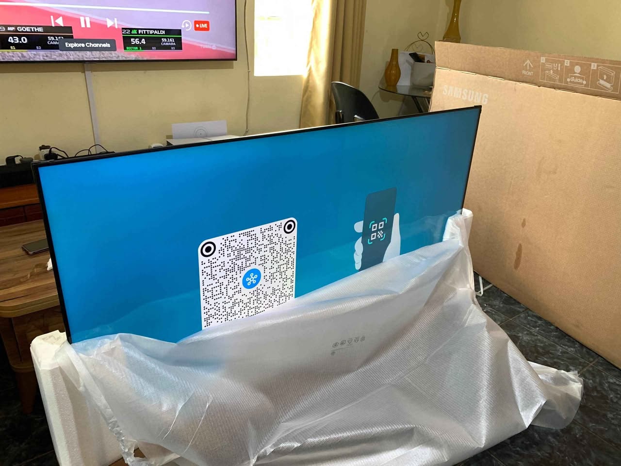 tvs