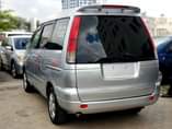 A picture of TOYOTA NOAH YEAR 2001 COLOUR ENGINE 3S FULL DOCOMENT FULL