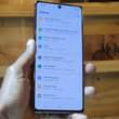 A picture of SAMSUNG GALAXY NOTE 20 5G CLEAN FULL BOX