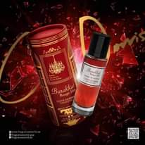 A picture of Perfume