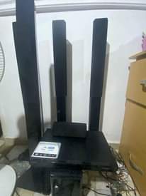 A picture of Samsung Home Theater
