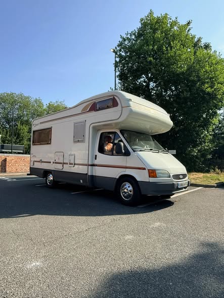 campervans for sale uk