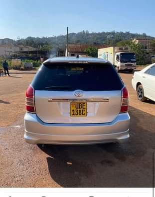 A picture of TOYOTA WISH