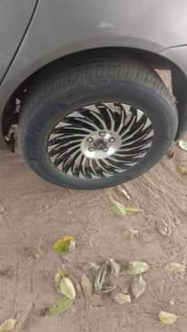 A picture of Toyota Corolla 2005