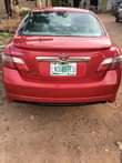 A picture of Toyota Camry sport 2009