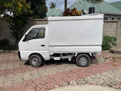 A picture of Suzuk