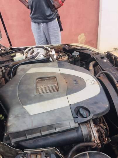 A picture of 5m Very good condition Buyer settle 150 Location Enugu 08106316251