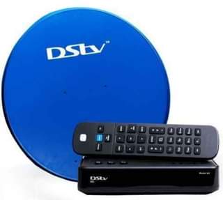 dish installation