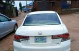 A picture of First body Honda Accord 2010 used Engine Gear AC All