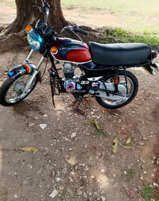 A picture of Distress sale BAJAJ