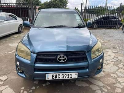 used toyota rav4