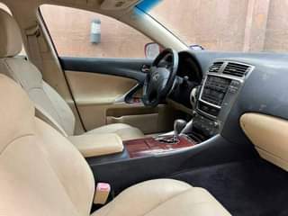 A picture of 2008 Lexus Is 250 tokunbo foreign used