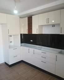 A picture of Kitchen Cabinets