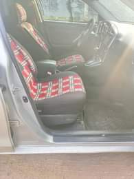 A picture of Toyota Matrix 2006 used nothing to fix just buy and