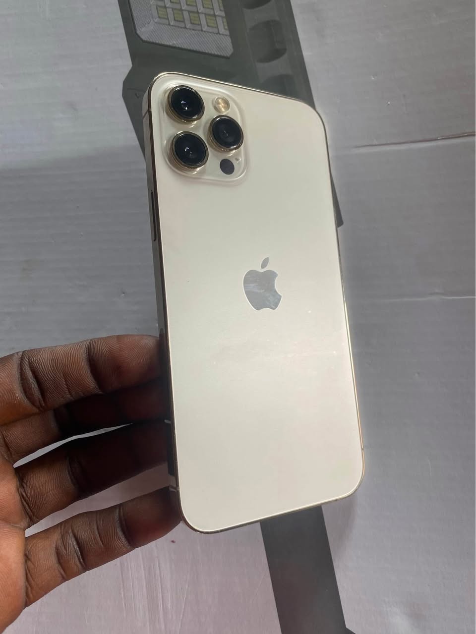 A picture of iPhone 12 Pro Max