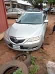 A picture of 2003 Mazda Mazda 6 Sedan