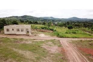 A picture of PLOTS FOR SALE IN GOBERO LUTISI HOIMA ROAD