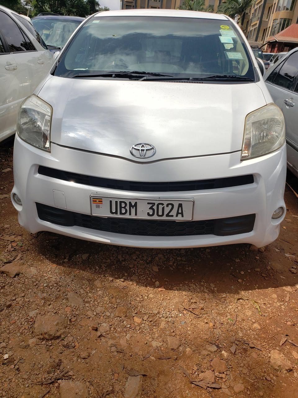 A picture of 2010 Toyota 2010