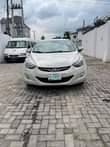 A picture of 2013 Hyundai Elentra Ex