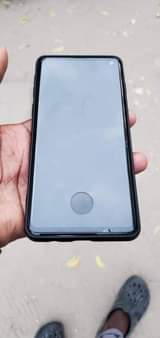 A picture of samsung s10 5G