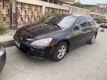A picture of Clean Honda Accord 2003 EOD With very good soundless engine