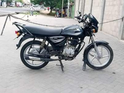 A picture of BOXER BM 125 HD