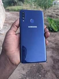 A picture of Samsung Galaxy a20s krek kdg gb32 ram3 wah