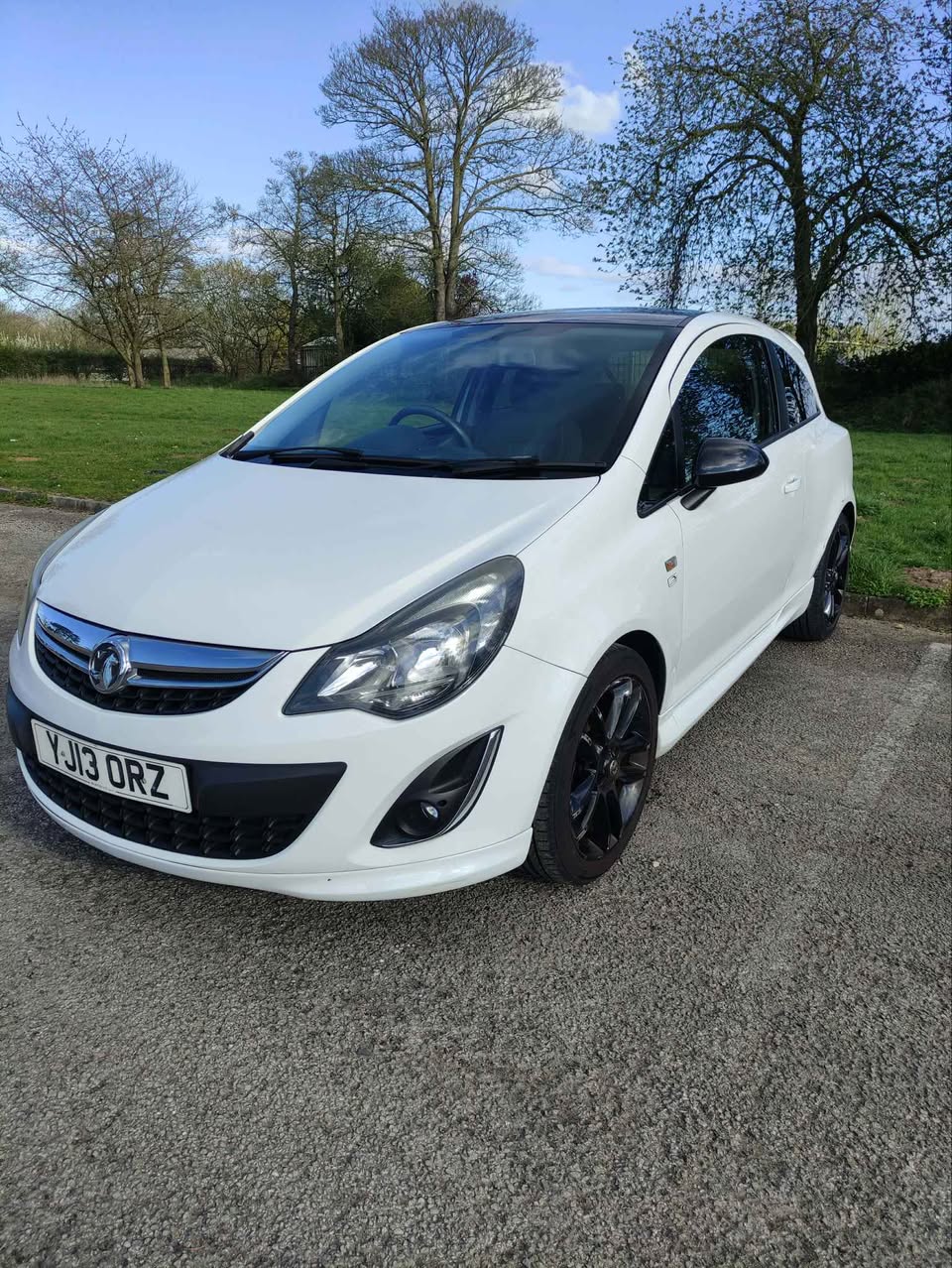 vauxhall corsa