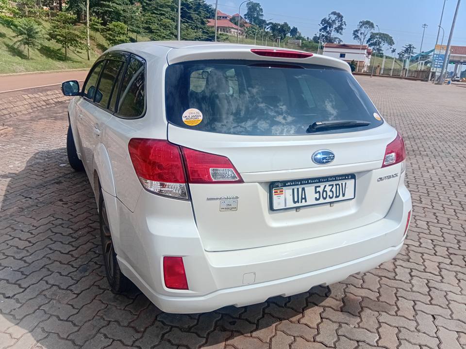 A picture of Subaru Outback for sale