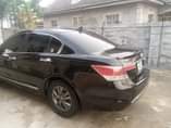 A picture of Pure first body 2010 Honda Accord few months used silent