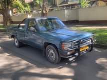 used toyota hilux