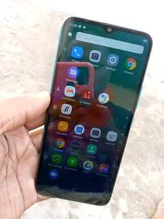 A picture of Infinix smart 5