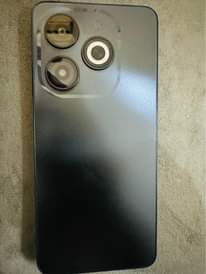 A picture of Infinix smart 8 used used for one month