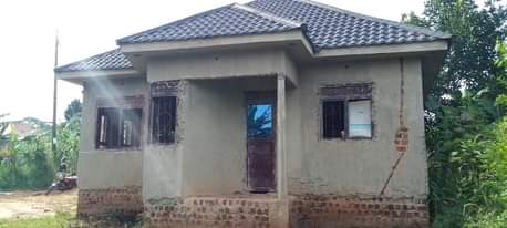 A picture of Quick Sale House at 37m Matugga Kavule 2 beds sitting