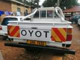 A picture of Hilux Toyota 2003