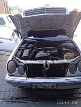 mercedes benz w210