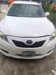 A picture of Toyota Camry SE