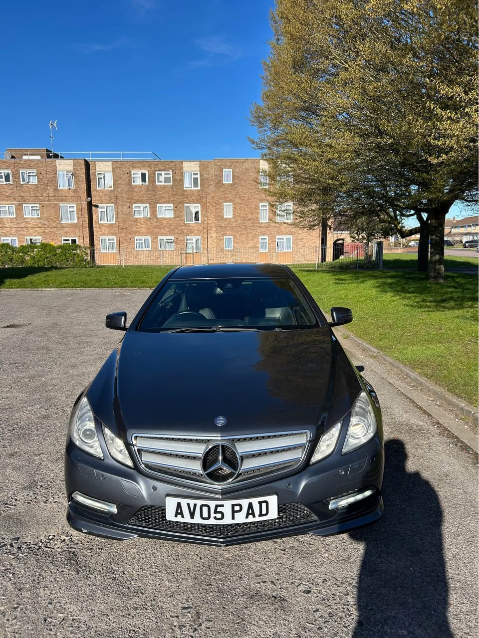 mercedes benz e220