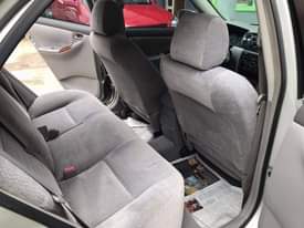 A picture of 2004 Toyota Corolla