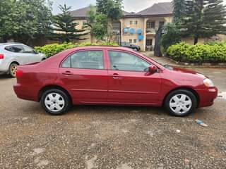A picture of 2005 Toyota Corolla