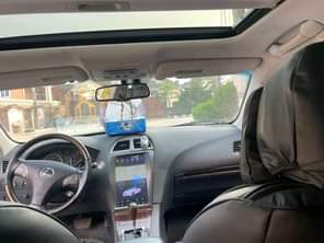 A picture of Lexus es350 2011 upgraded to 2018 Registered Oven baked once
