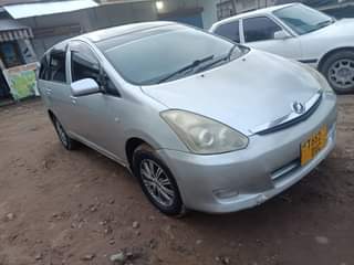 A picture of TOYOTA WISH