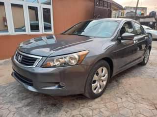 A picture of Honda Accord 2009 Barely used