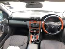 used benz c class