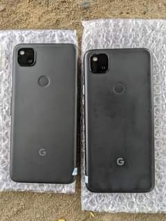 A picture of Google pixel 4A gb128 ram6 0767892525 Kila moja laki 3