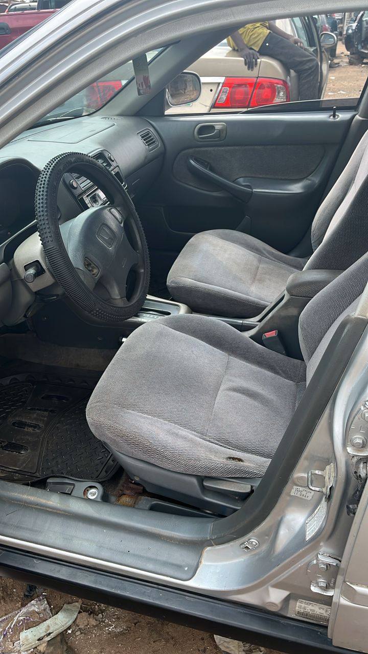 A picture of Honda Civic Automatic