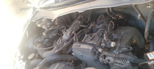 A picture of Toyota Noah SR50 fourwheeler