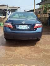 A picture of Toyota