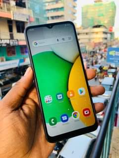A picture of Samsung A03